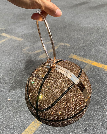 Luxe Basketball Bag