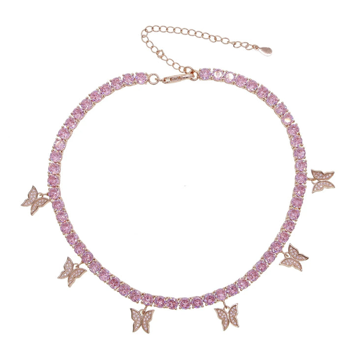 The Butterfly Choker