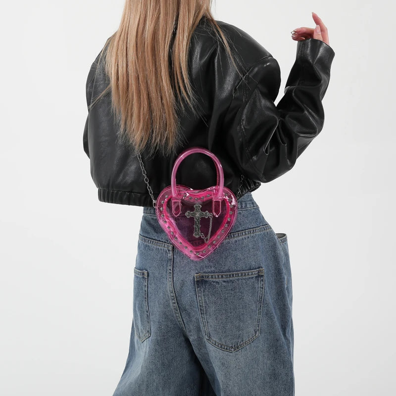 Heart Mini Bag