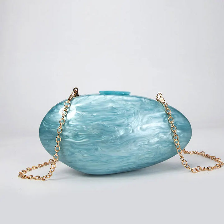 Opaline Clutch- Evening Bag