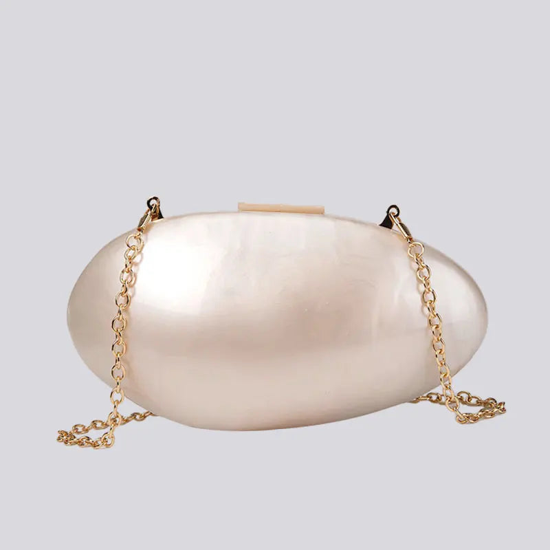 Opaline Clutch- Evening Bag