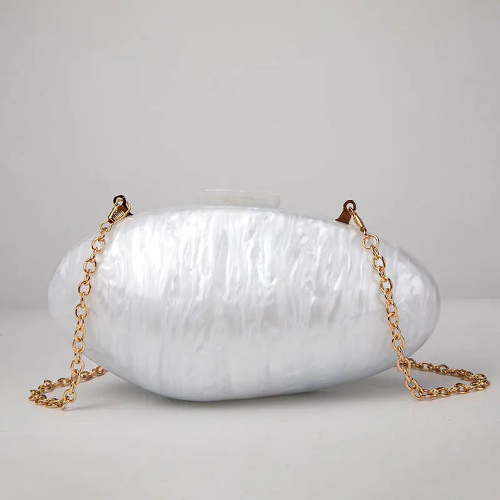 Opaline Clutch- Evening Bag