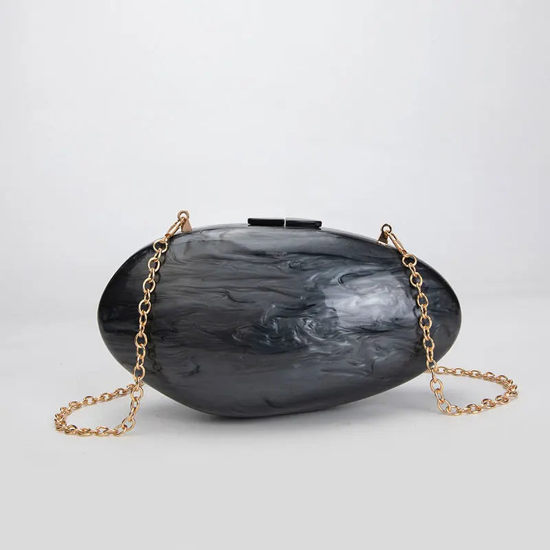 Opaline Clutch- Evening Bag