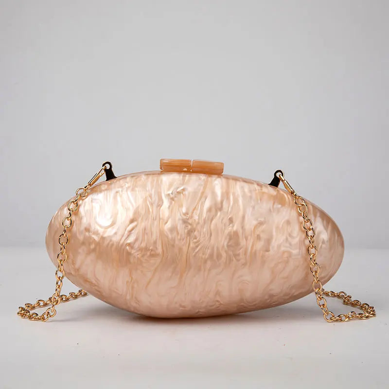 Opaline Clutch- Evening Bag