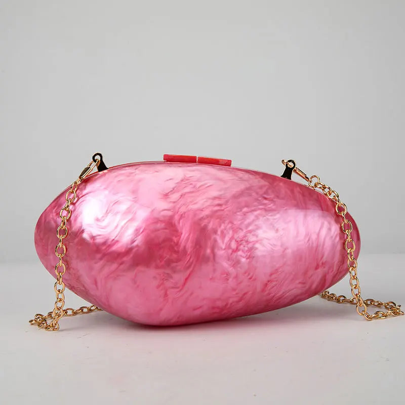 Opaline Clutch- Evening Bag