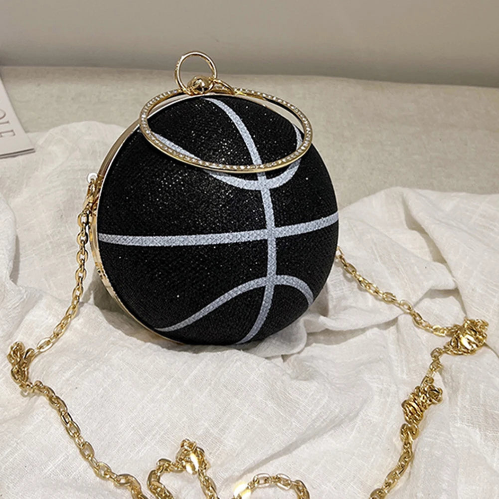 Luxe Basketball Bag