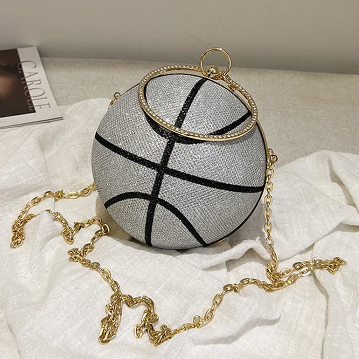 Luxe Basketball Bag