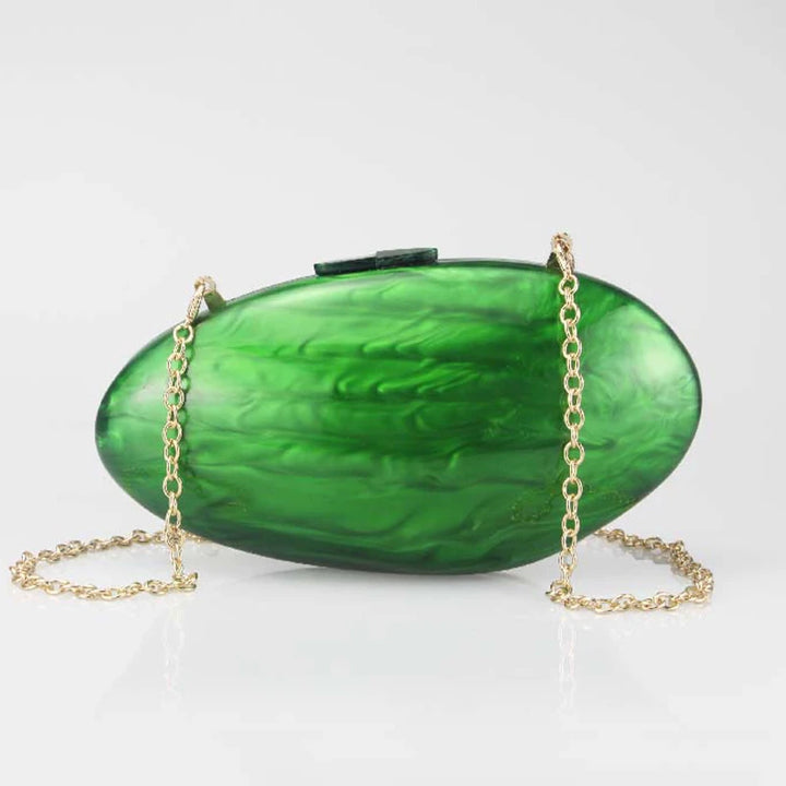 Opaline Clutch- Evening Bag